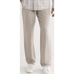 Tommy Bahama Mens Tropical Dreams Linen Pants Paloma Sz L 33" Resort NWT $128